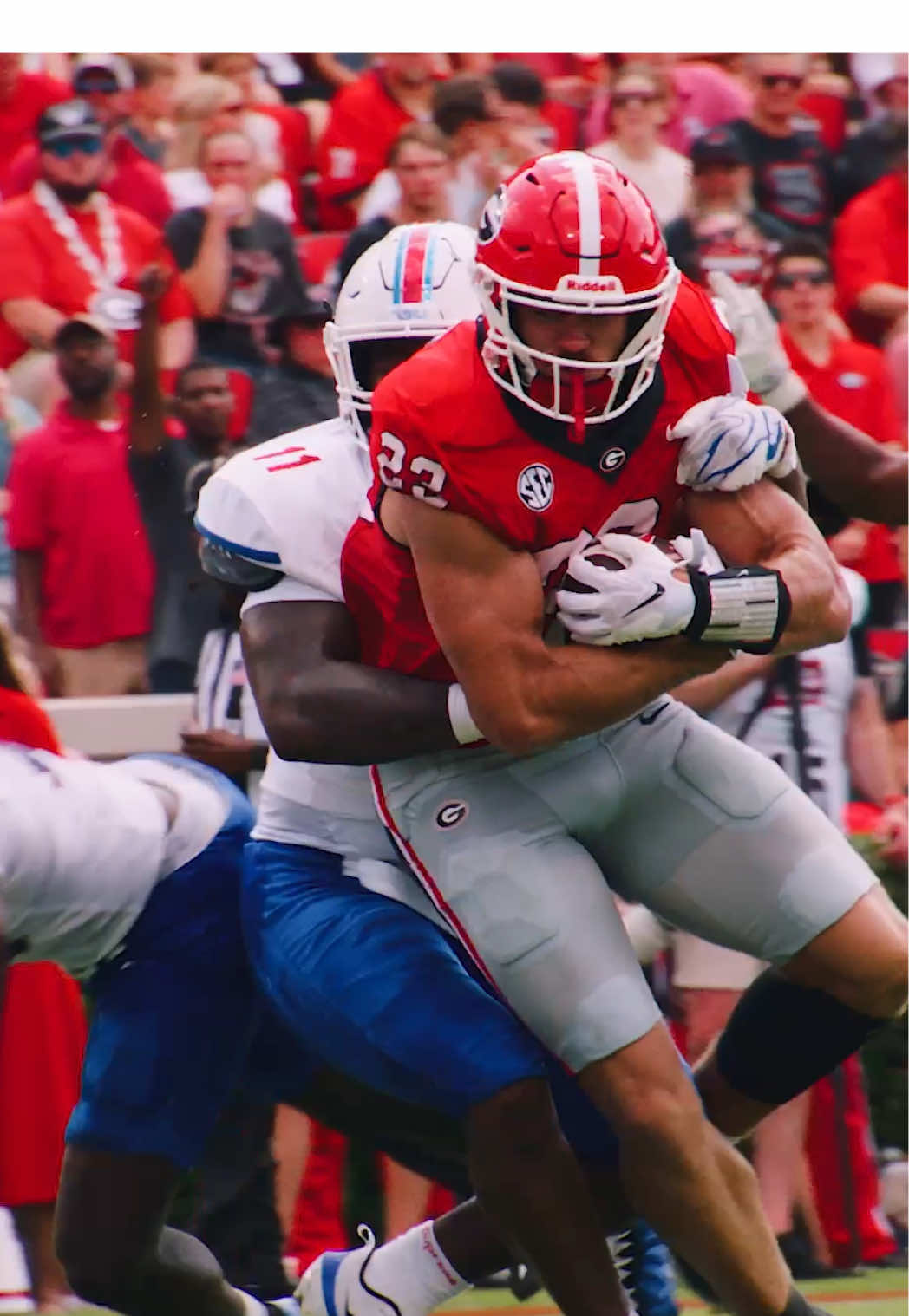 @Georgia Football