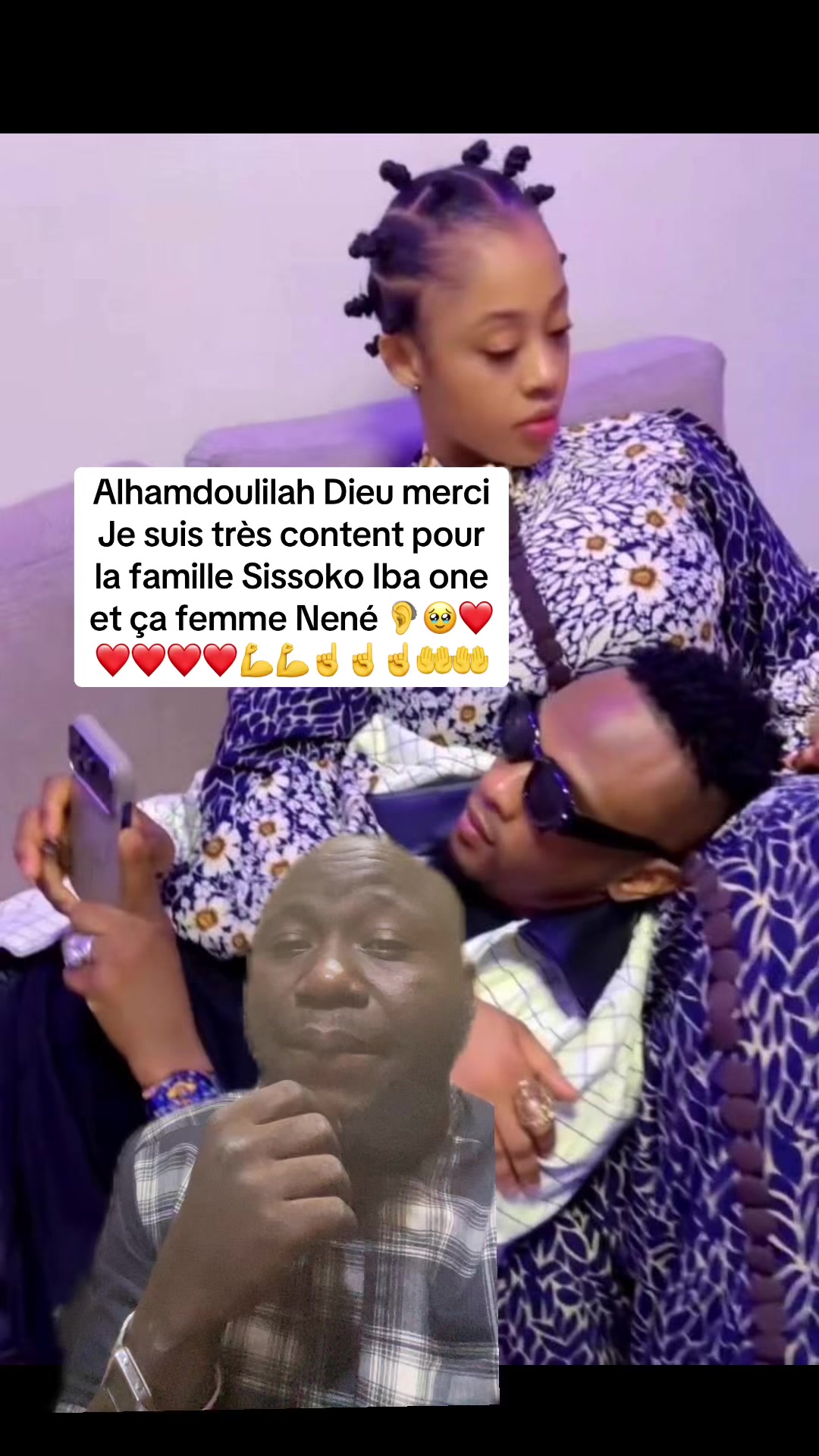 @Bougouzi&eacute; Tangara Officiel 🤫