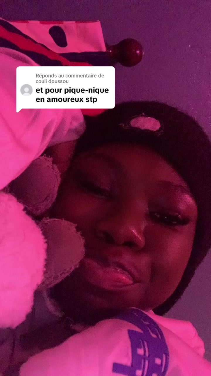 @Sainte capricieuse 😇❤️