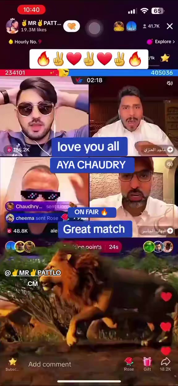 @✌️𝕻𝖎𝖓𝖉 𝕶𝖆 𝕮𝕸✌️