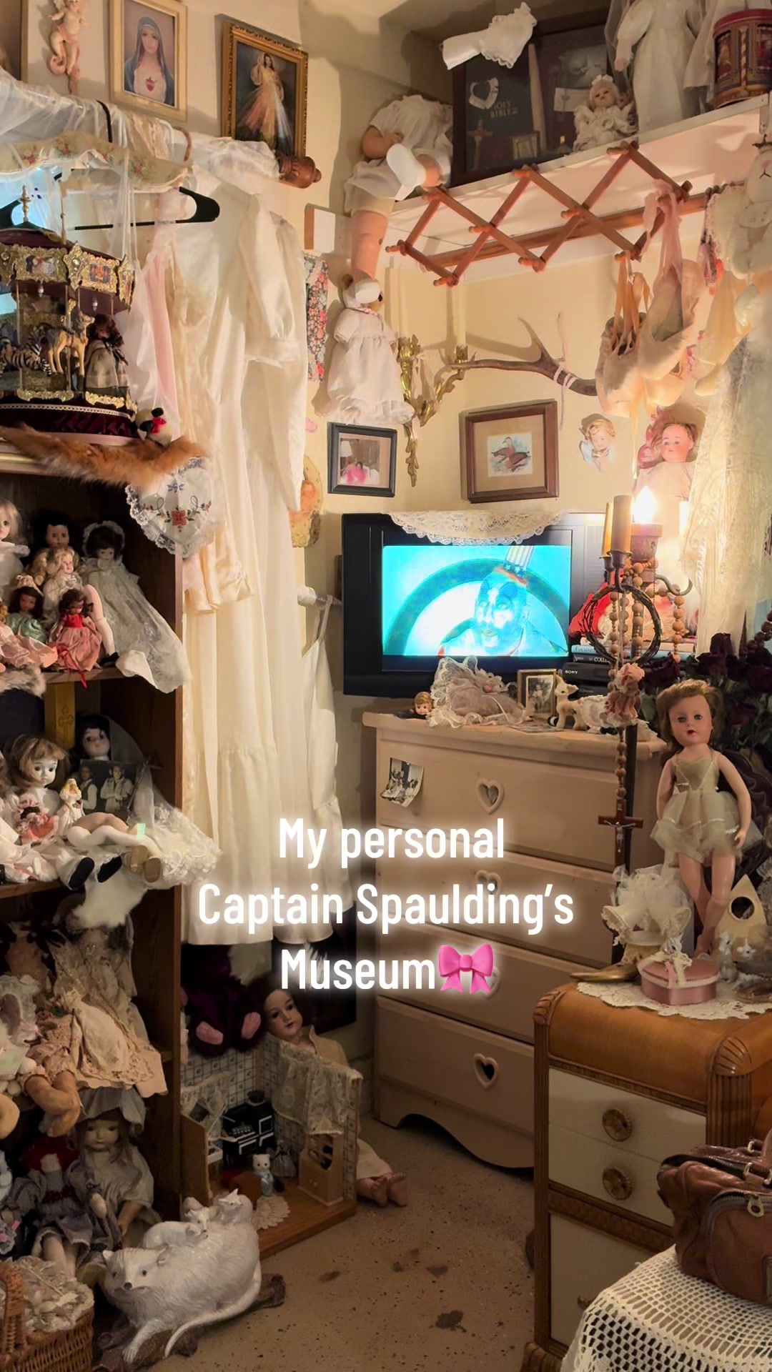 @laceandhauntedrosaries