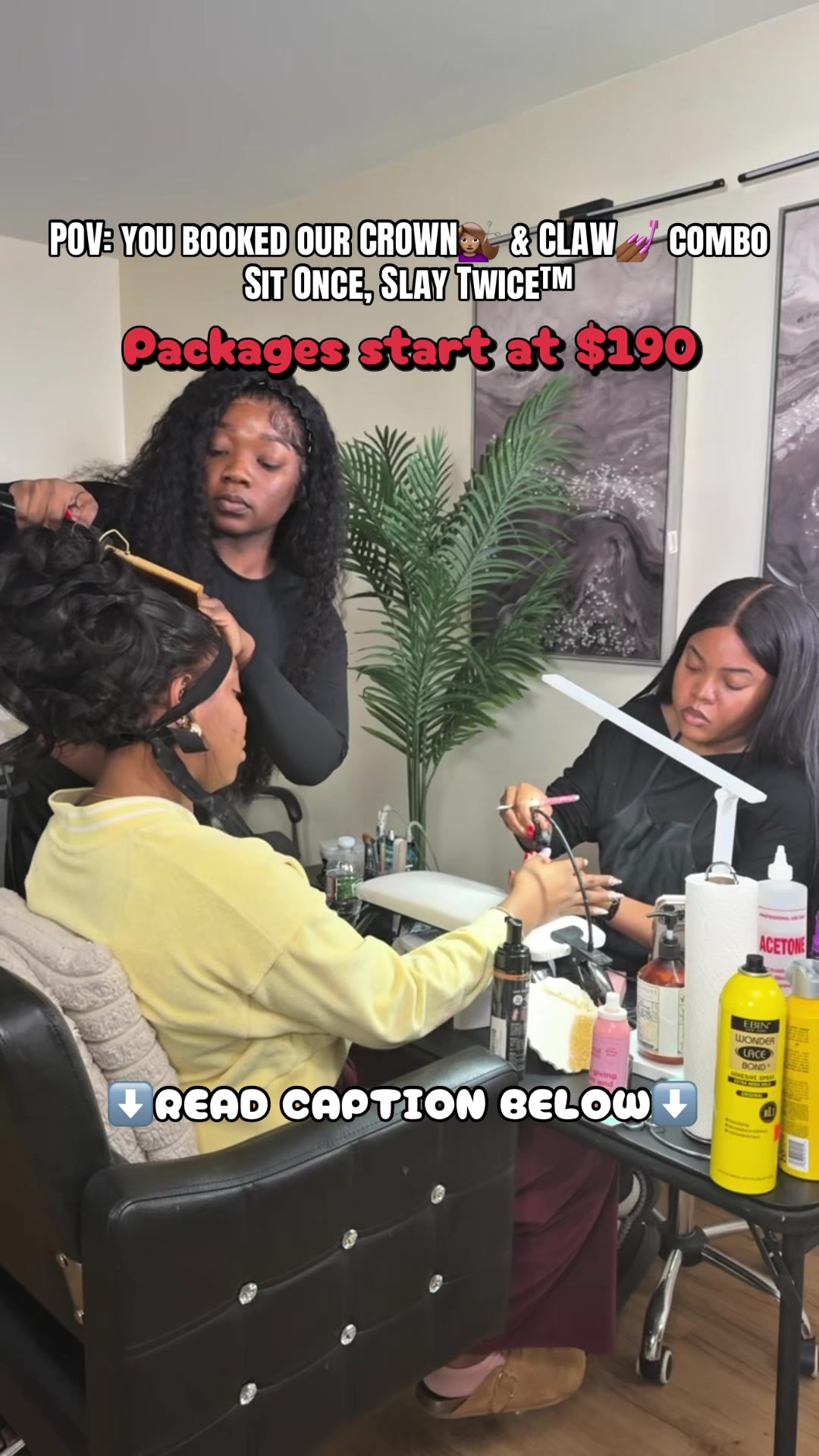 @Nail Tech in Irvington/Newark