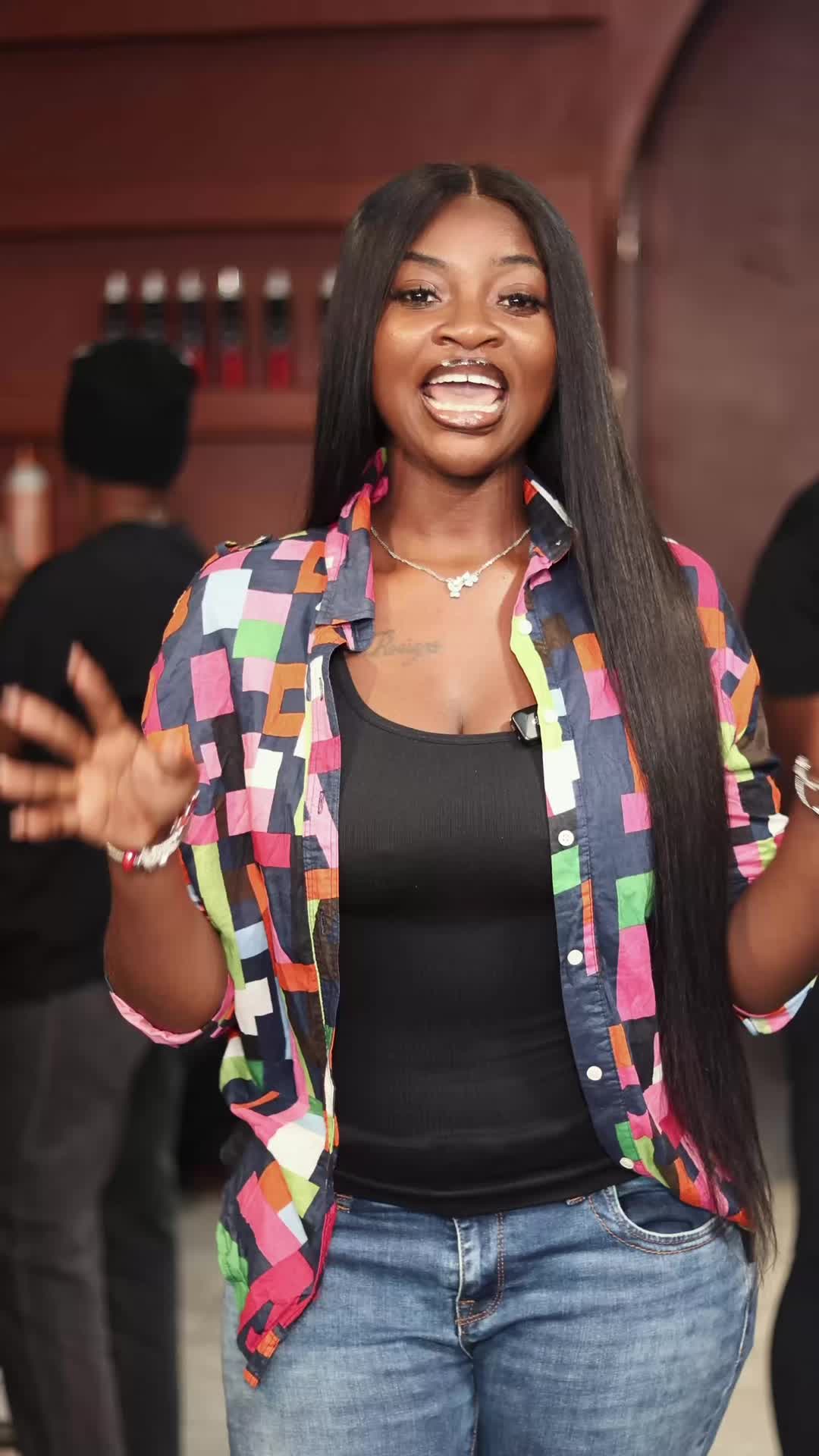 @Adjoa Tee💕