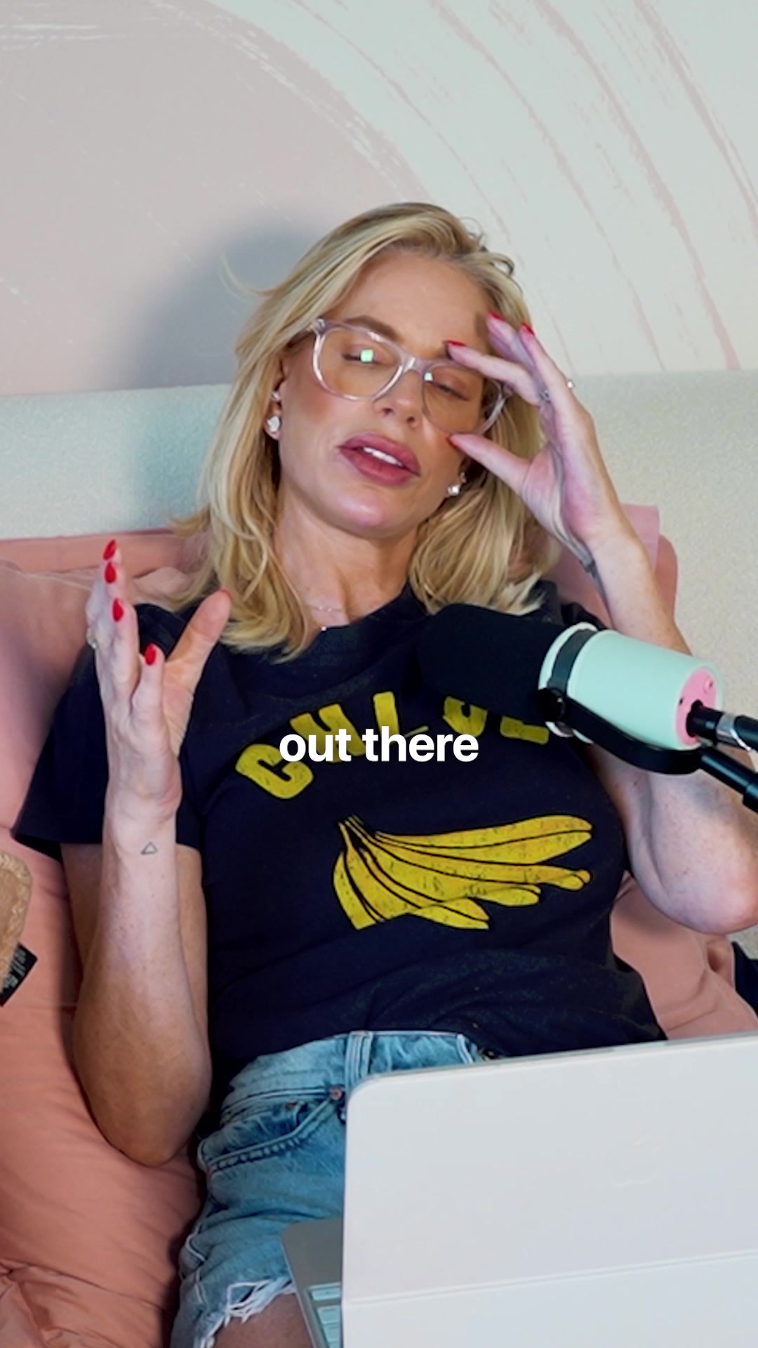 @Caroline Stanbury