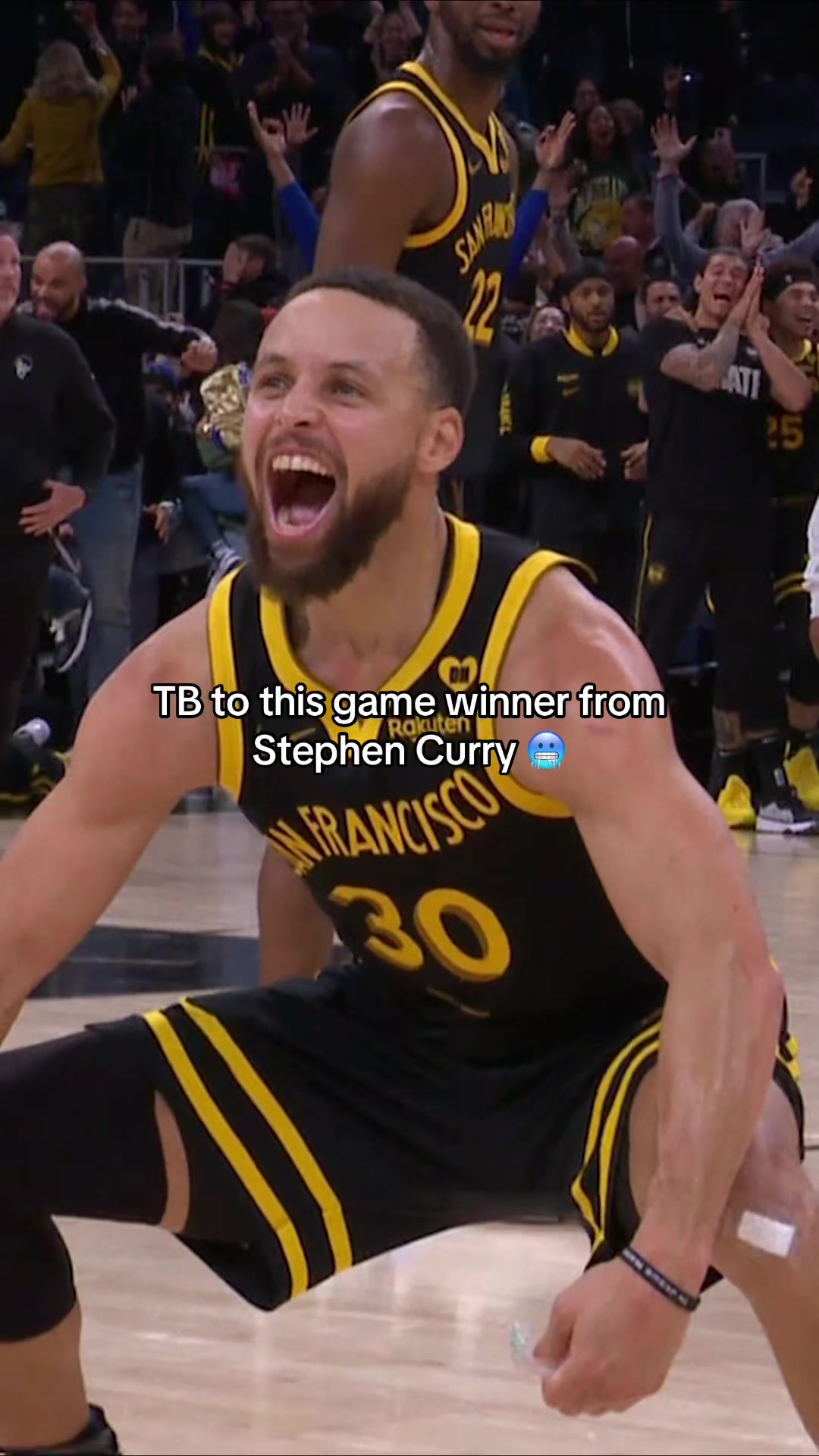 @warriors