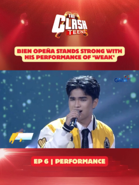 @The Clash Teens GMA