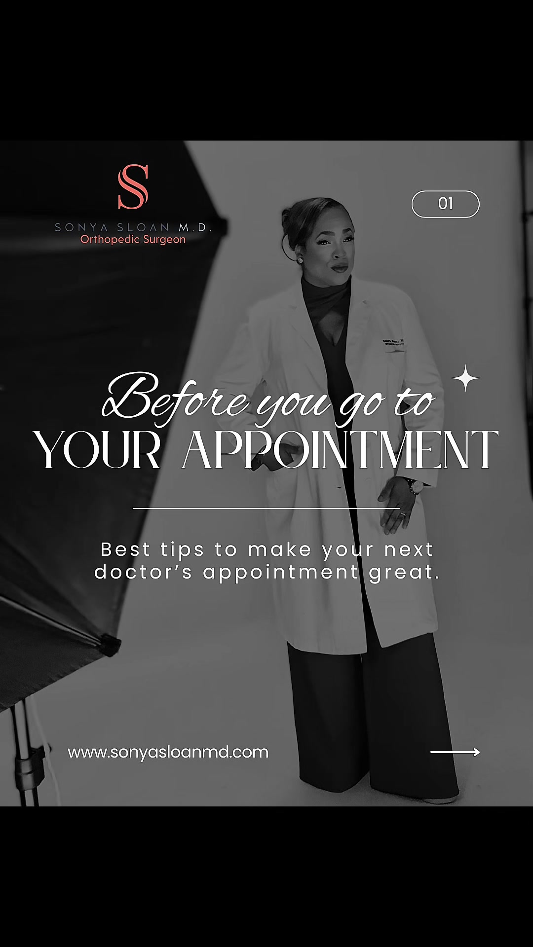 @SONYA SLOAN M.D.