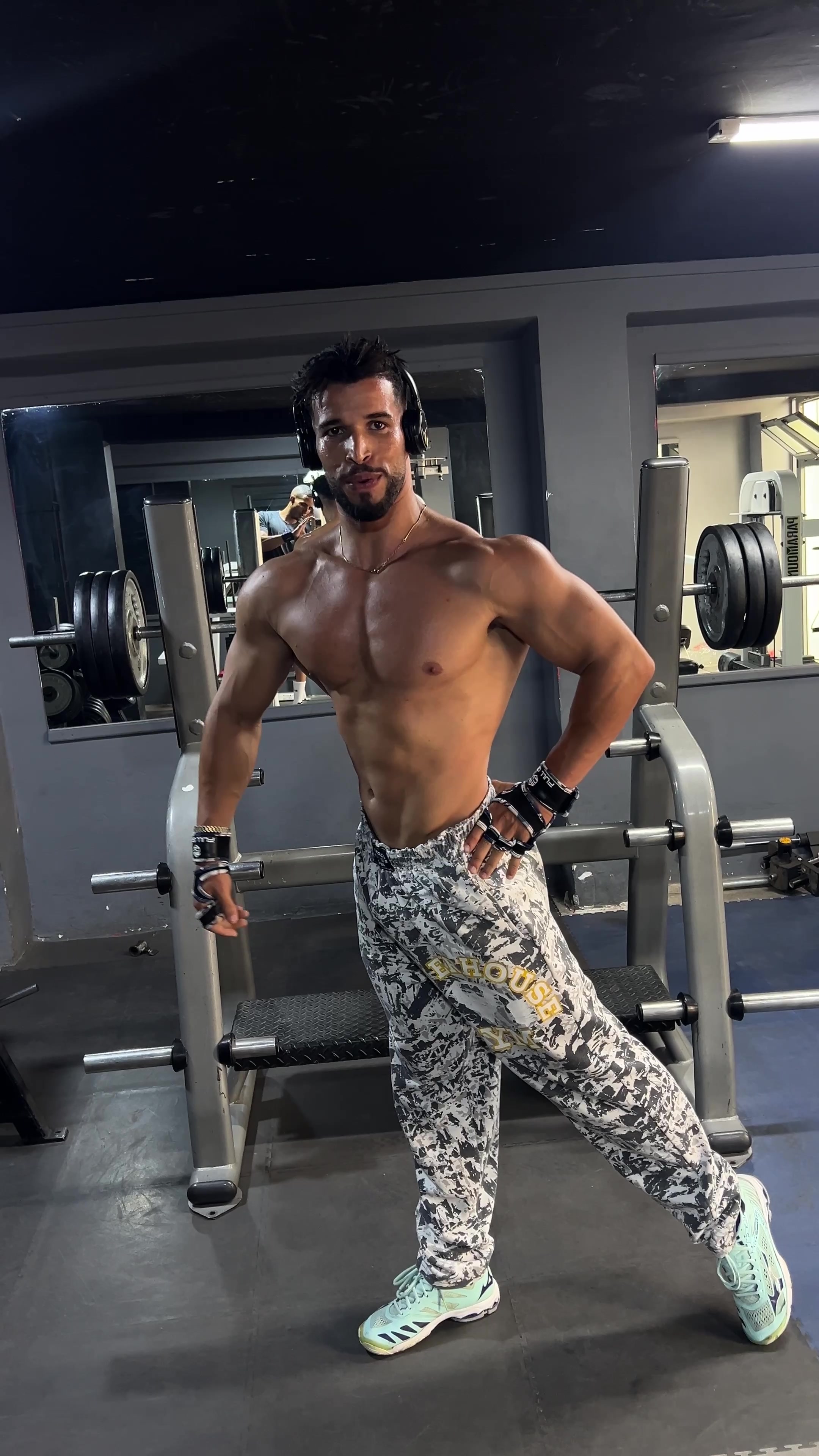 @Jamal | Bodybuilding Coach