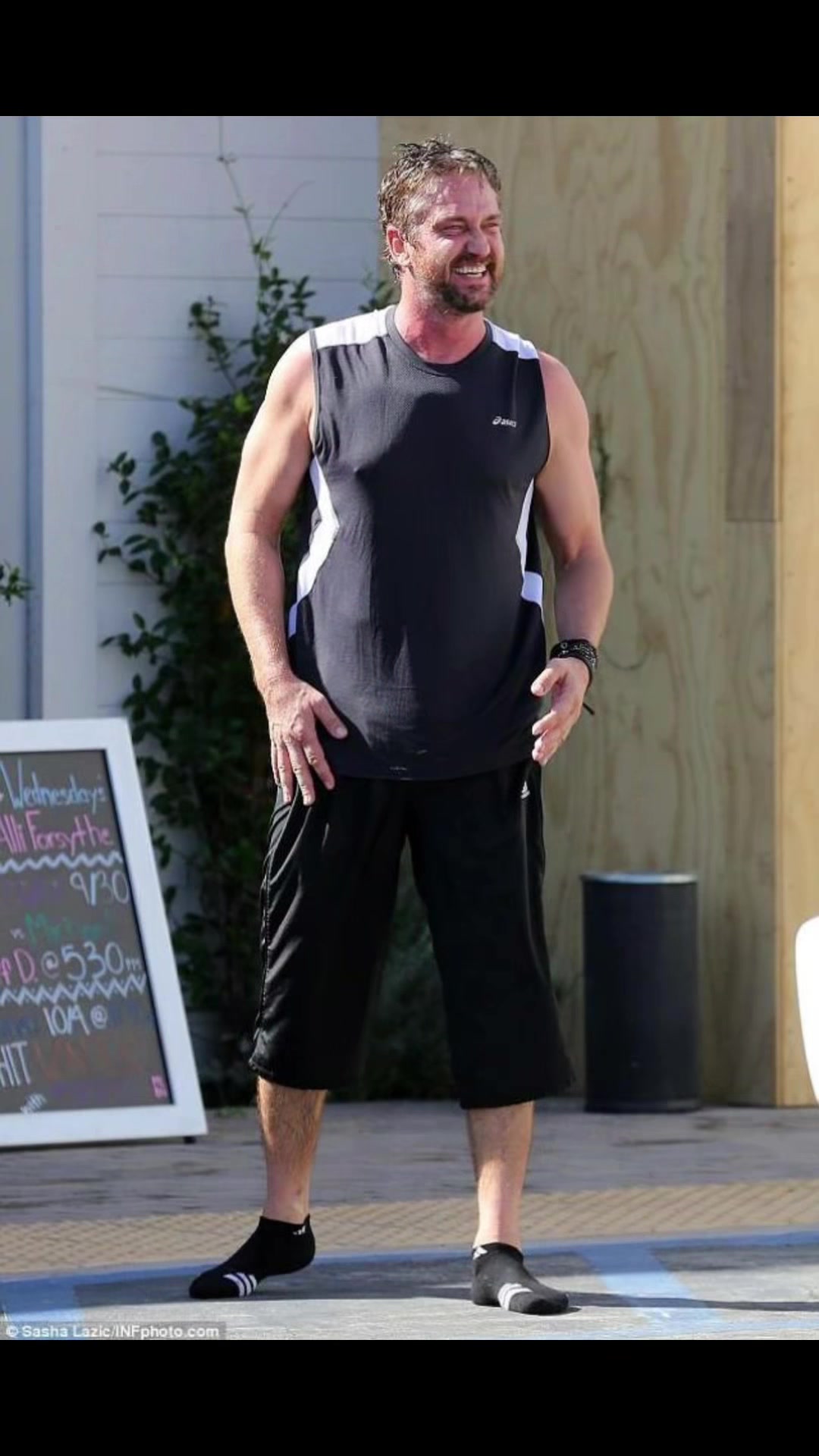 @Gerard Butler