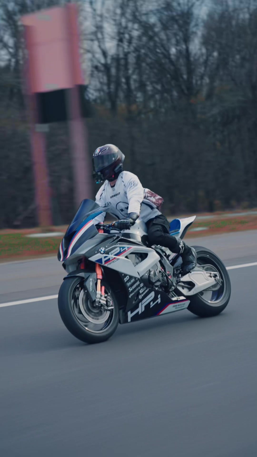 @GHOST RACING