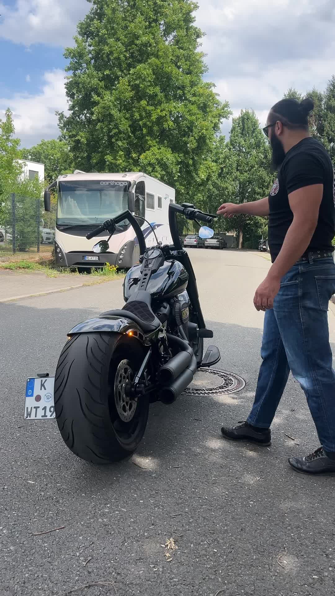 @Germany_Custom_Chopper