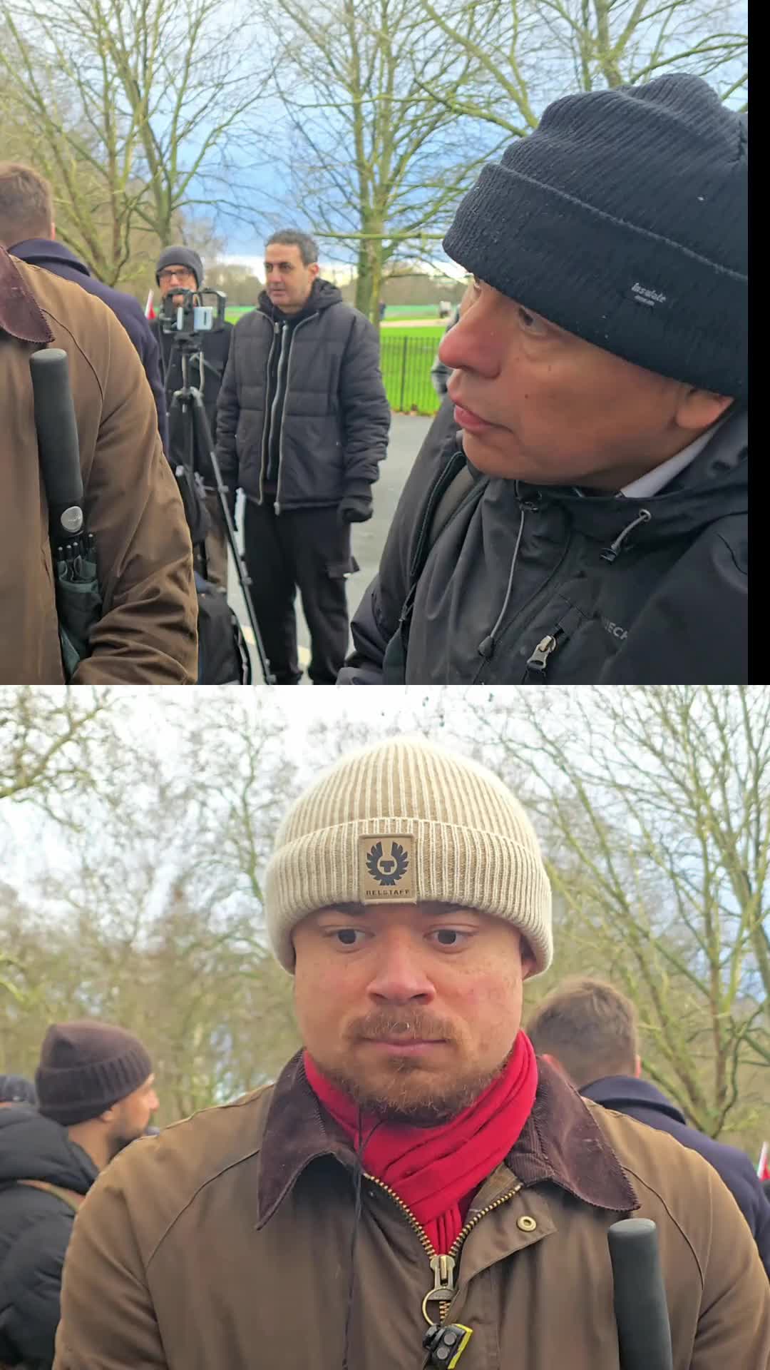 @Sunday Speakers Corner
