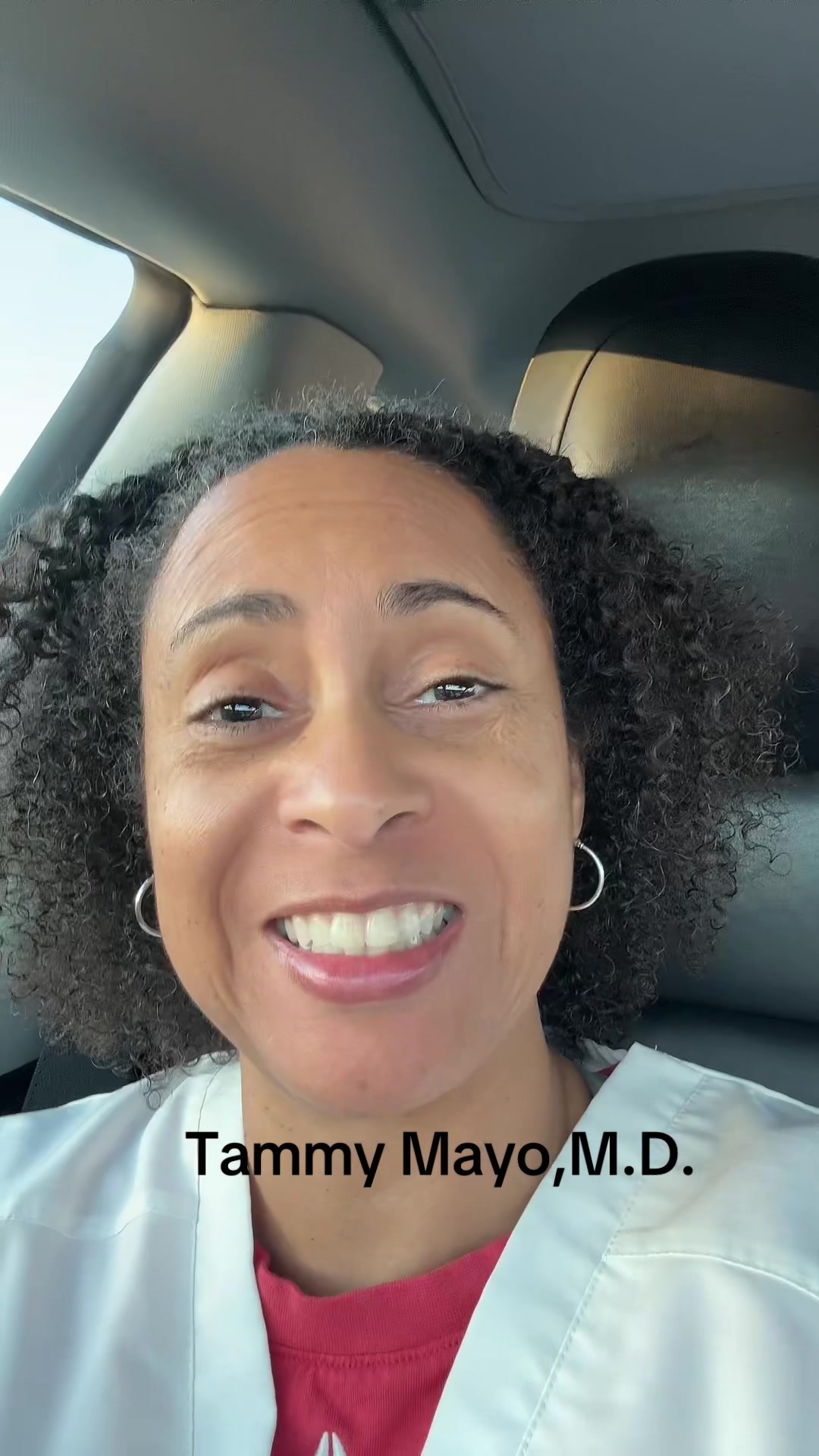 @Tammy Mayo, M.D.