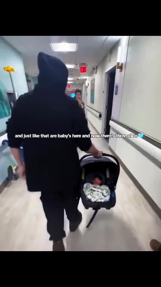 @me and my baby's journey 💙
