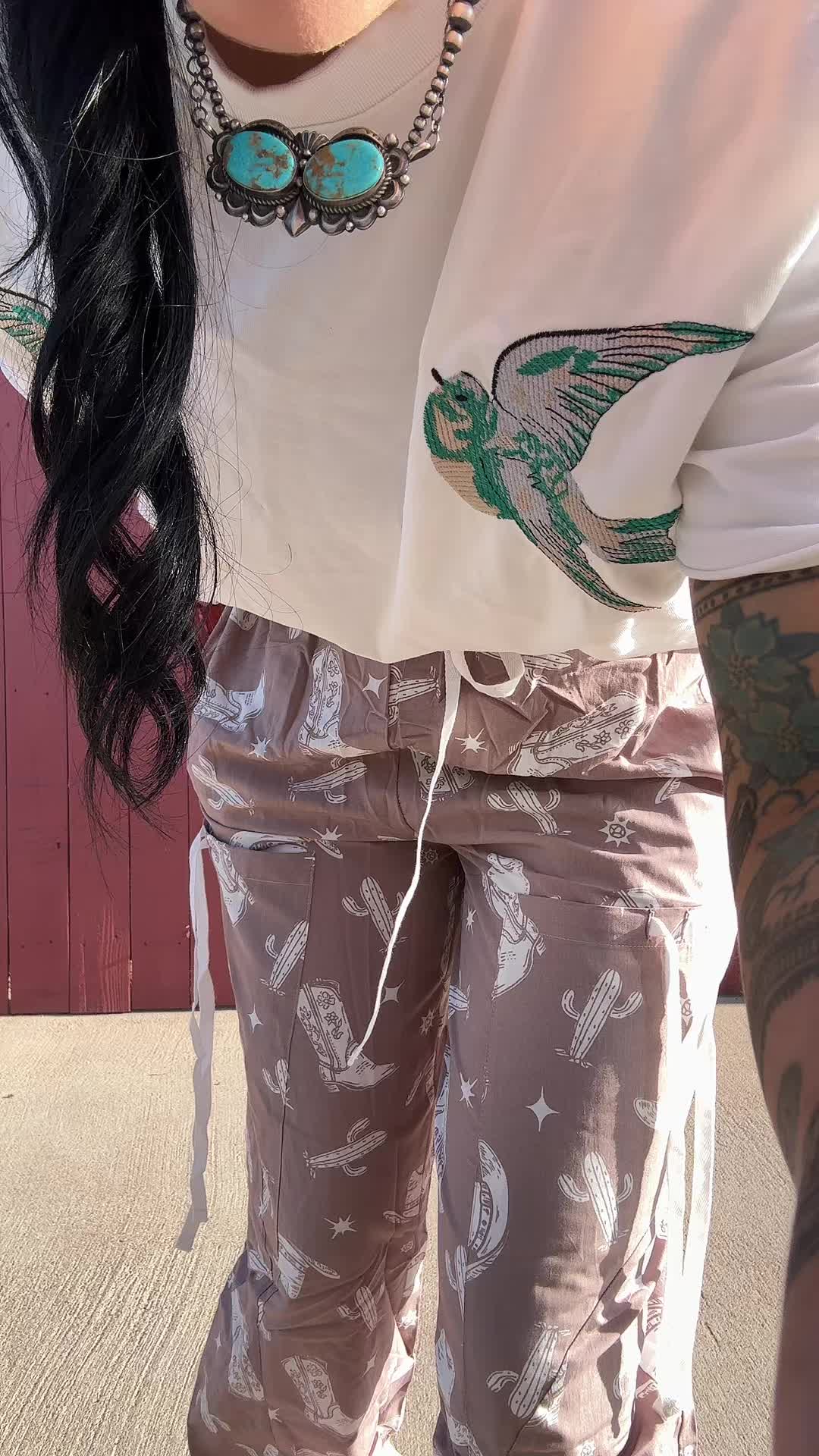 @texas gals Turquoise