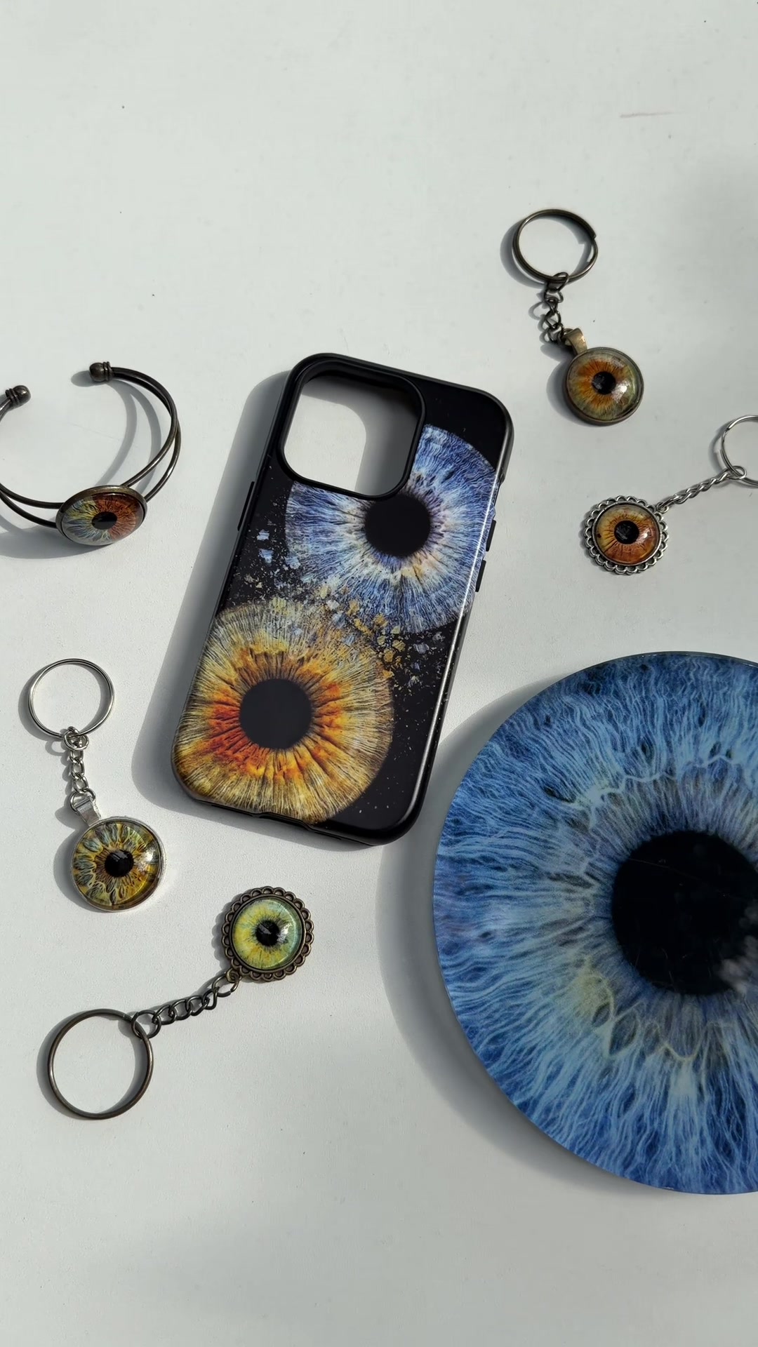 @Cosmic Eye