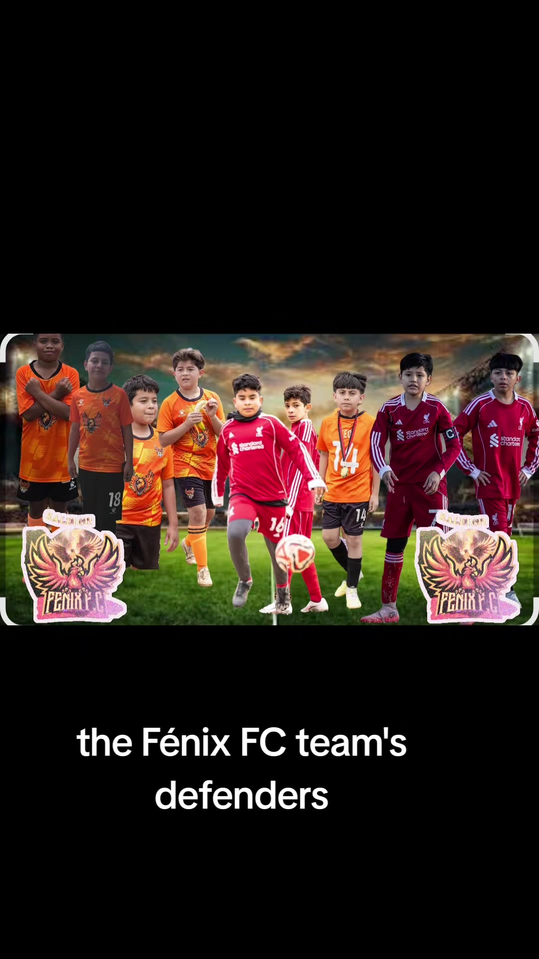 @Fénix FC