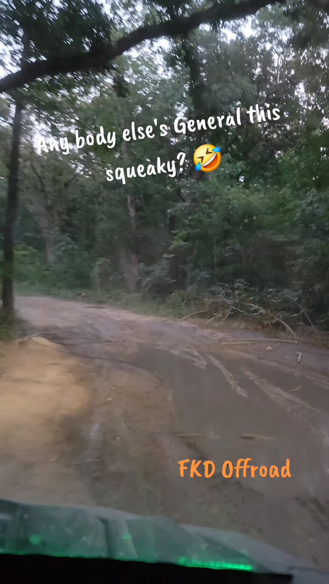 @FoxyKriket ❌️ FKD Offroad