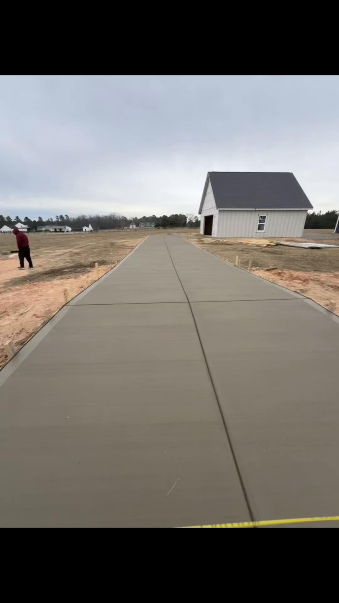 @lux concrete finishing
