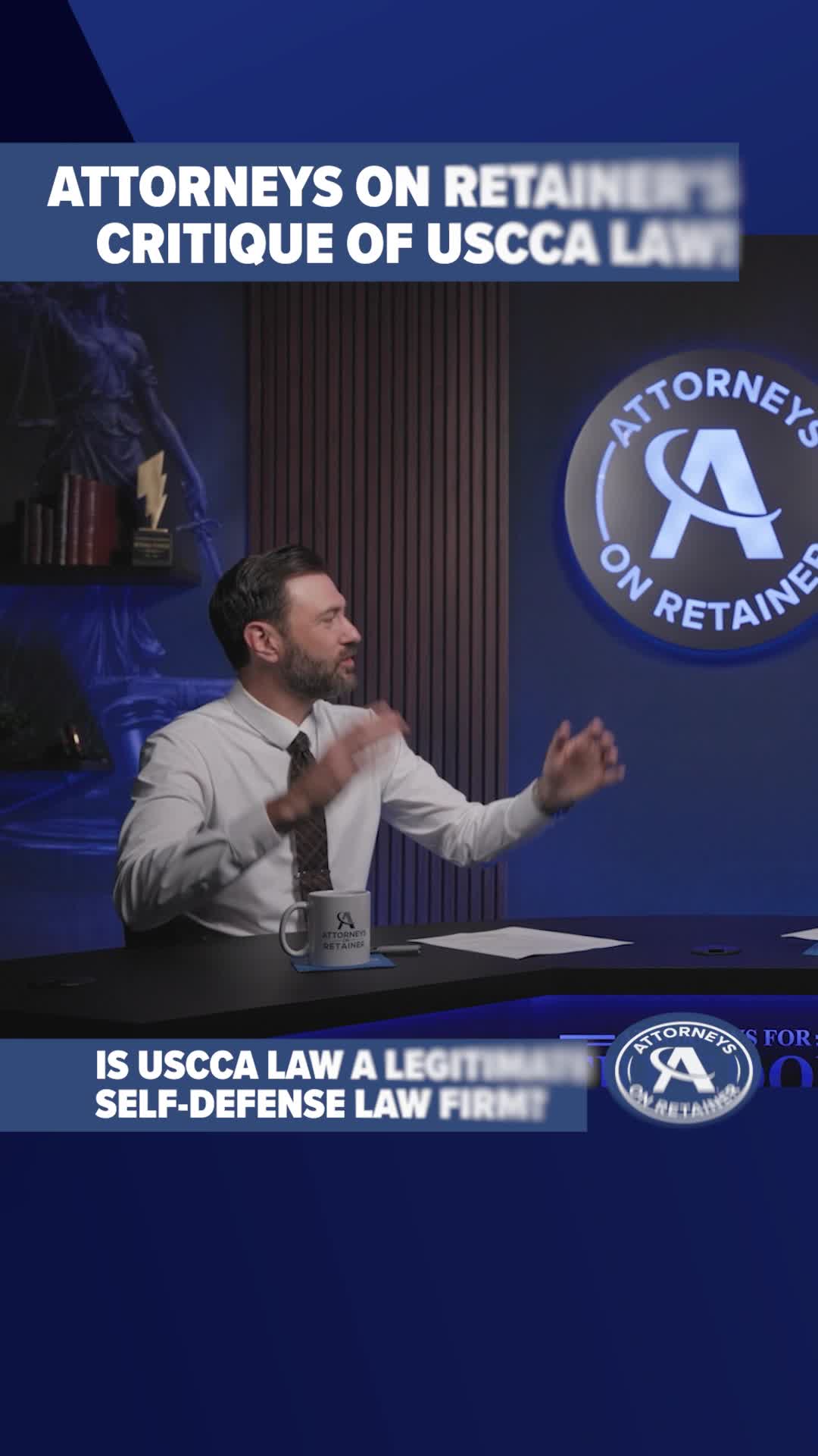 @Attorneys On Retainer