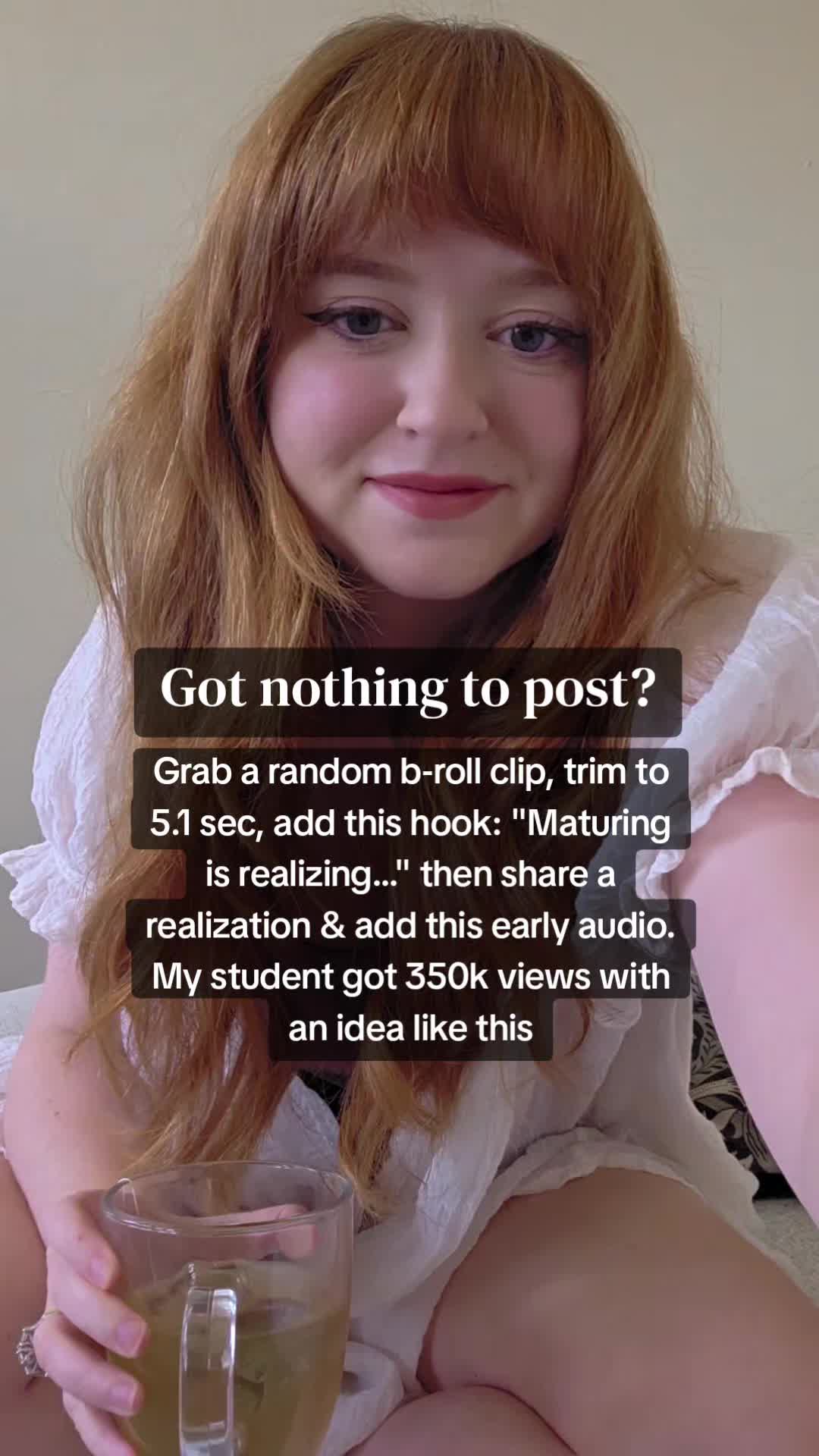 @Sarah | Content Marketing BFF