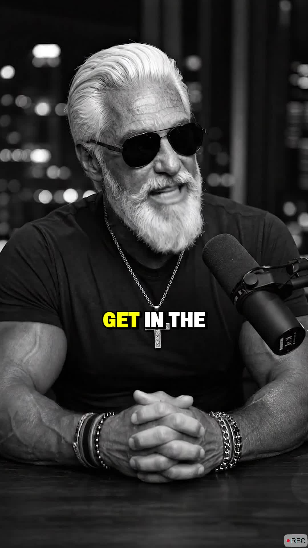 @Good Morning Badass