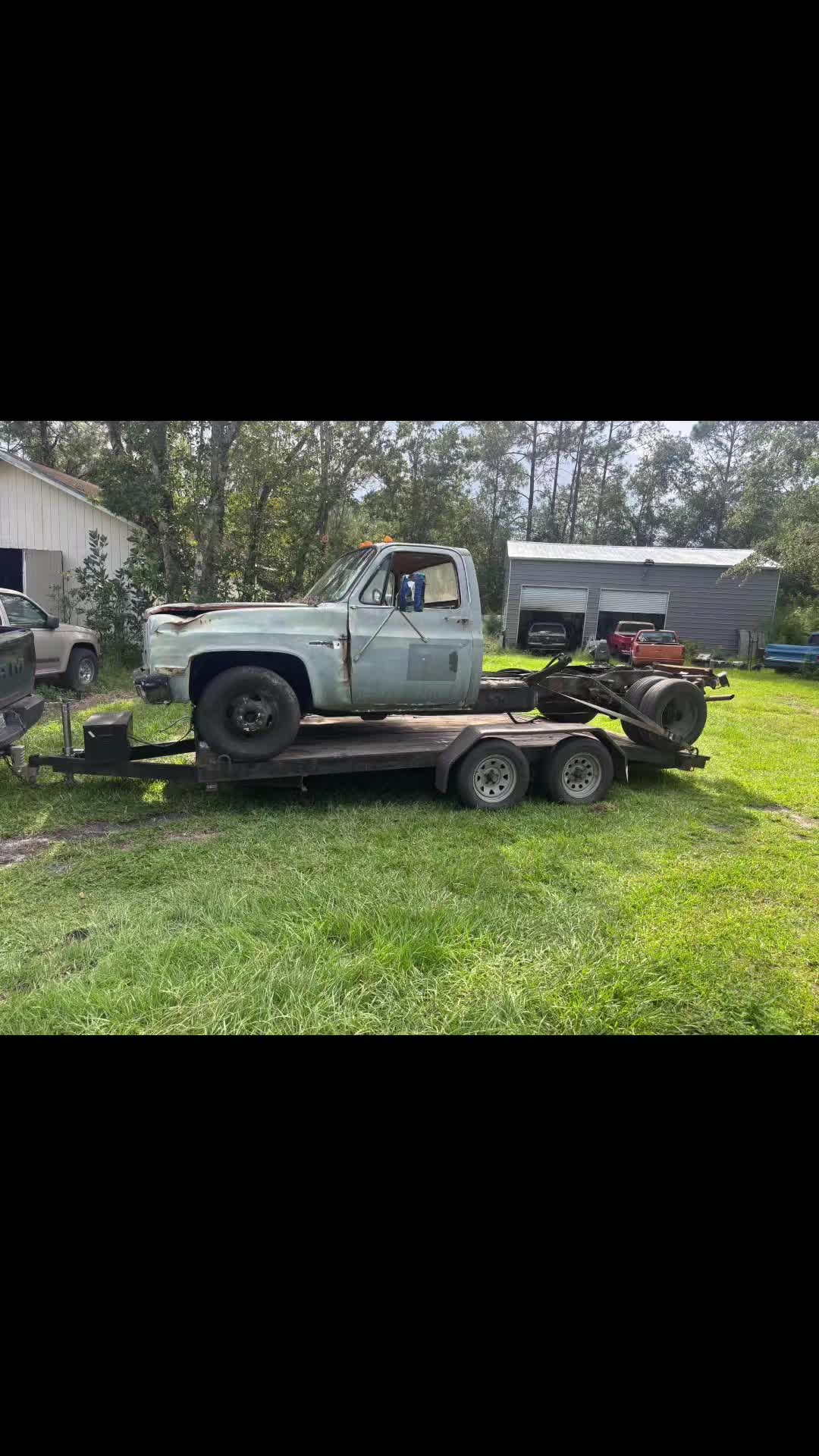 @Squarebody Relics