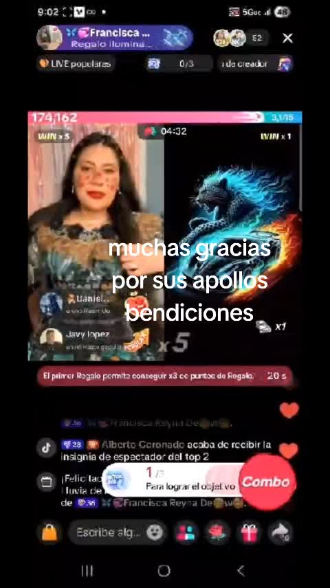 @✨Francisca L Reyna ☃️🇬🇹 ❤️🔐