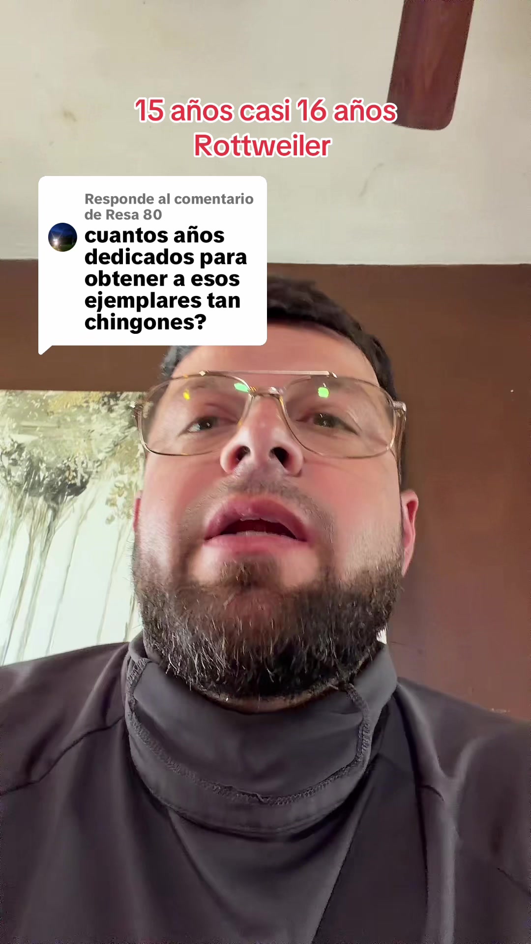 @✨VON DER MU&Ntilde;OZ ROTT&rsquo;S✨