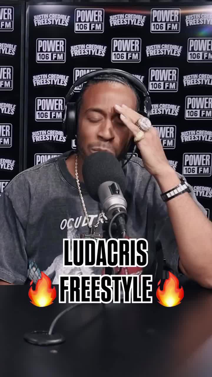@Ludacris