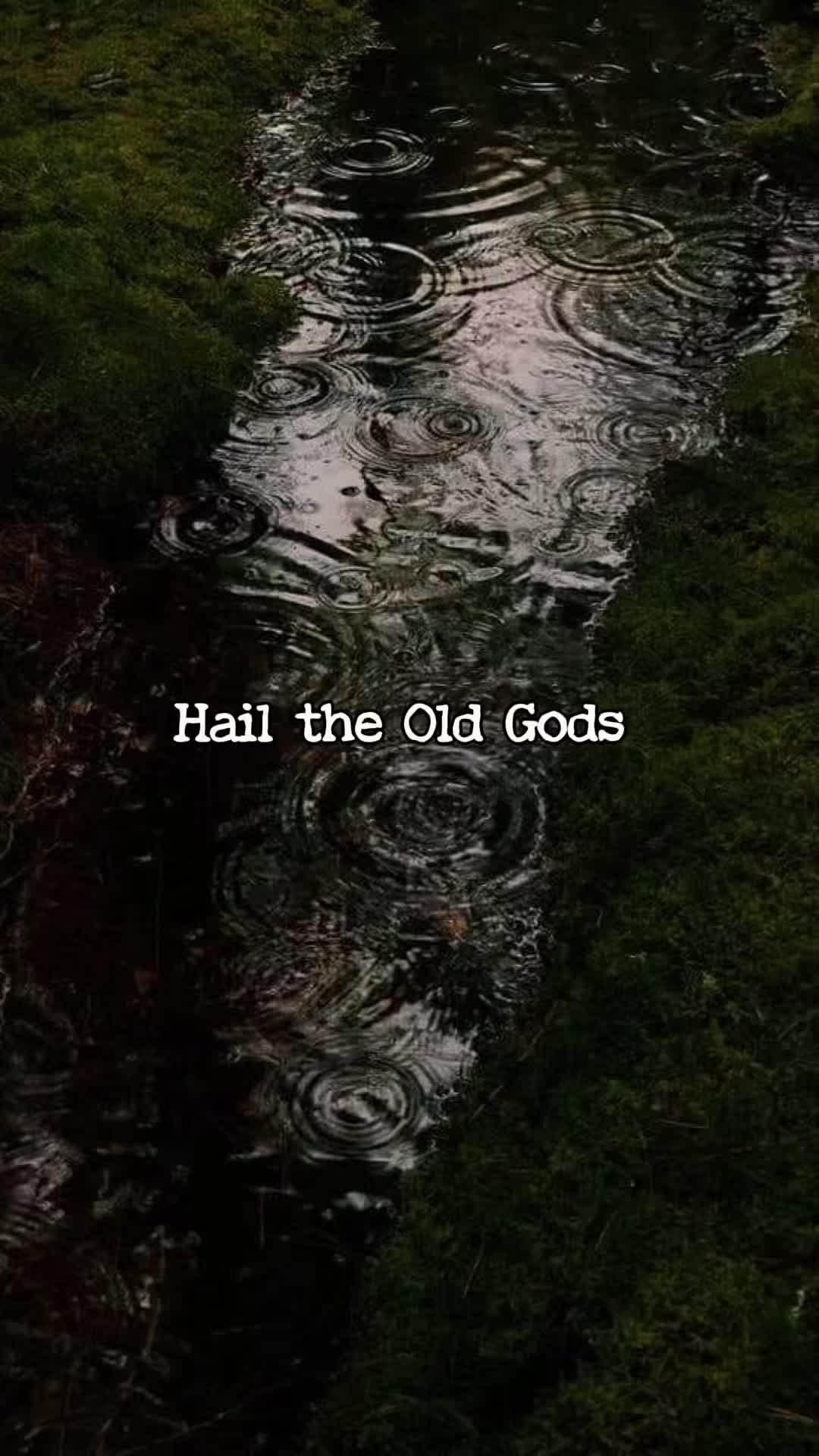 @ᚺᛖᚨᚦᛖᚾ(Heathen)