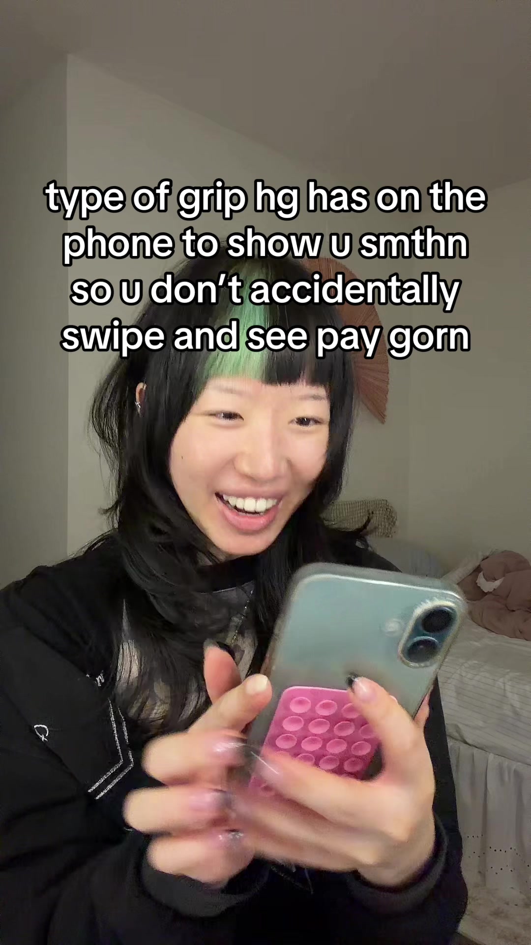 @bald bang baddie