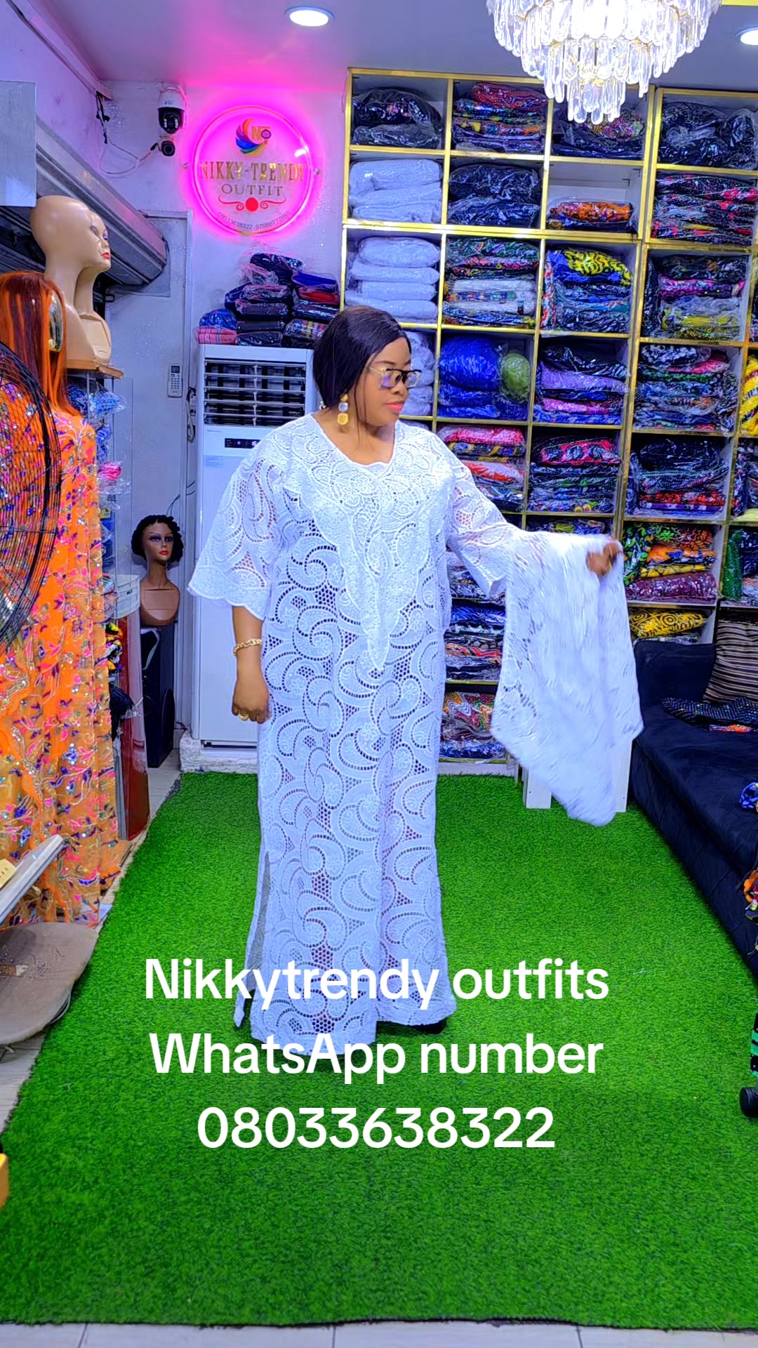 @nikkytrendyoutfits 08033638322