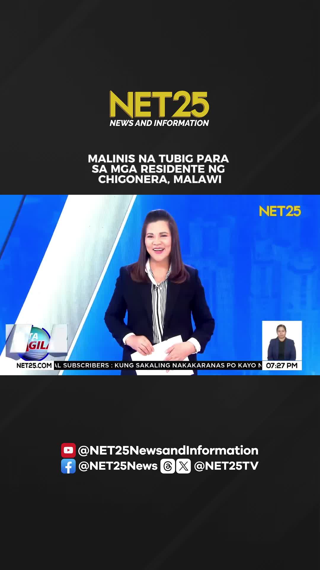 @NET25News