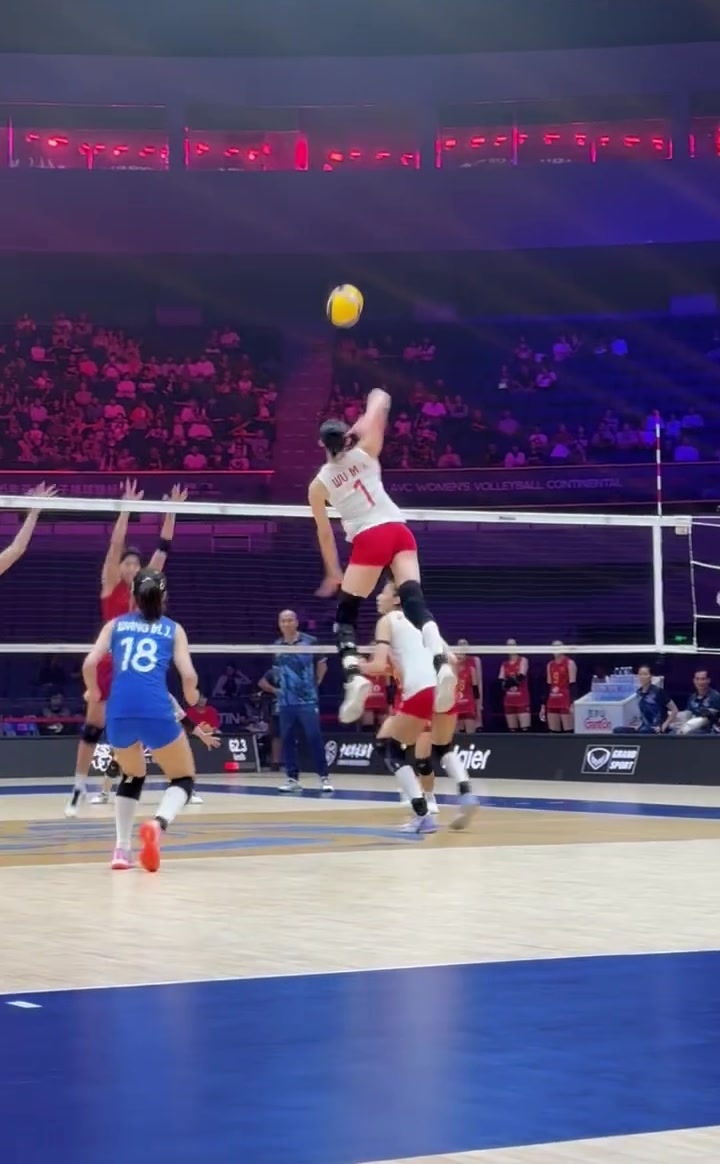 @VOLLEYBALL CHINA 🇨🇳