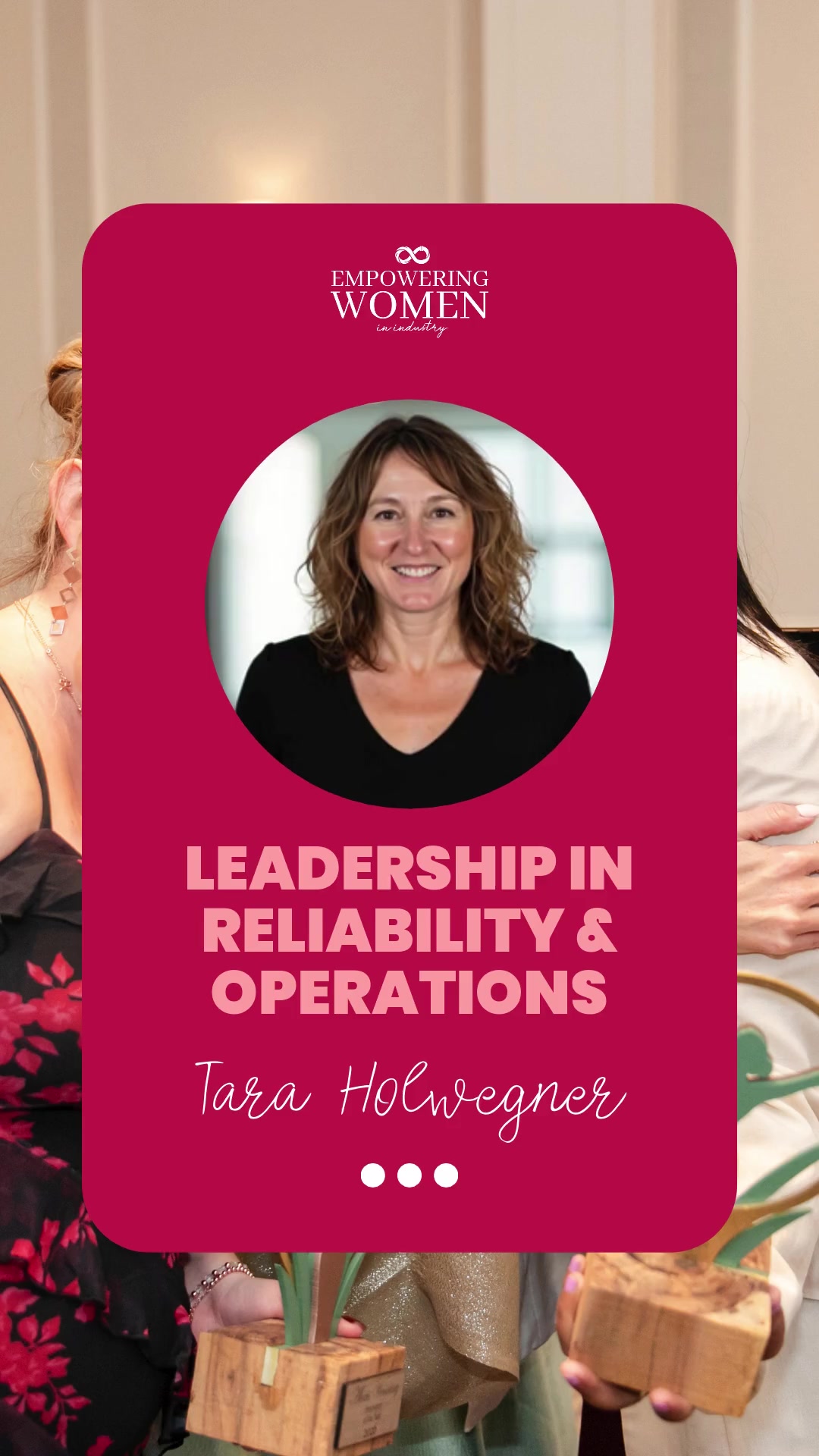 @Empowering Women in Industry