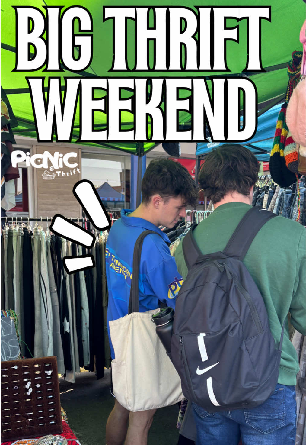 @Picnic & Thrift 🧺