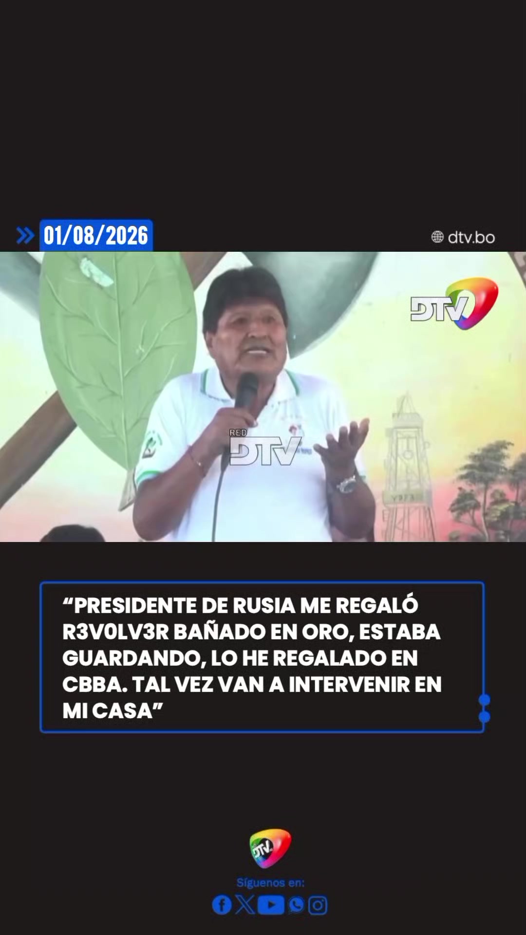 @reddtvoficial