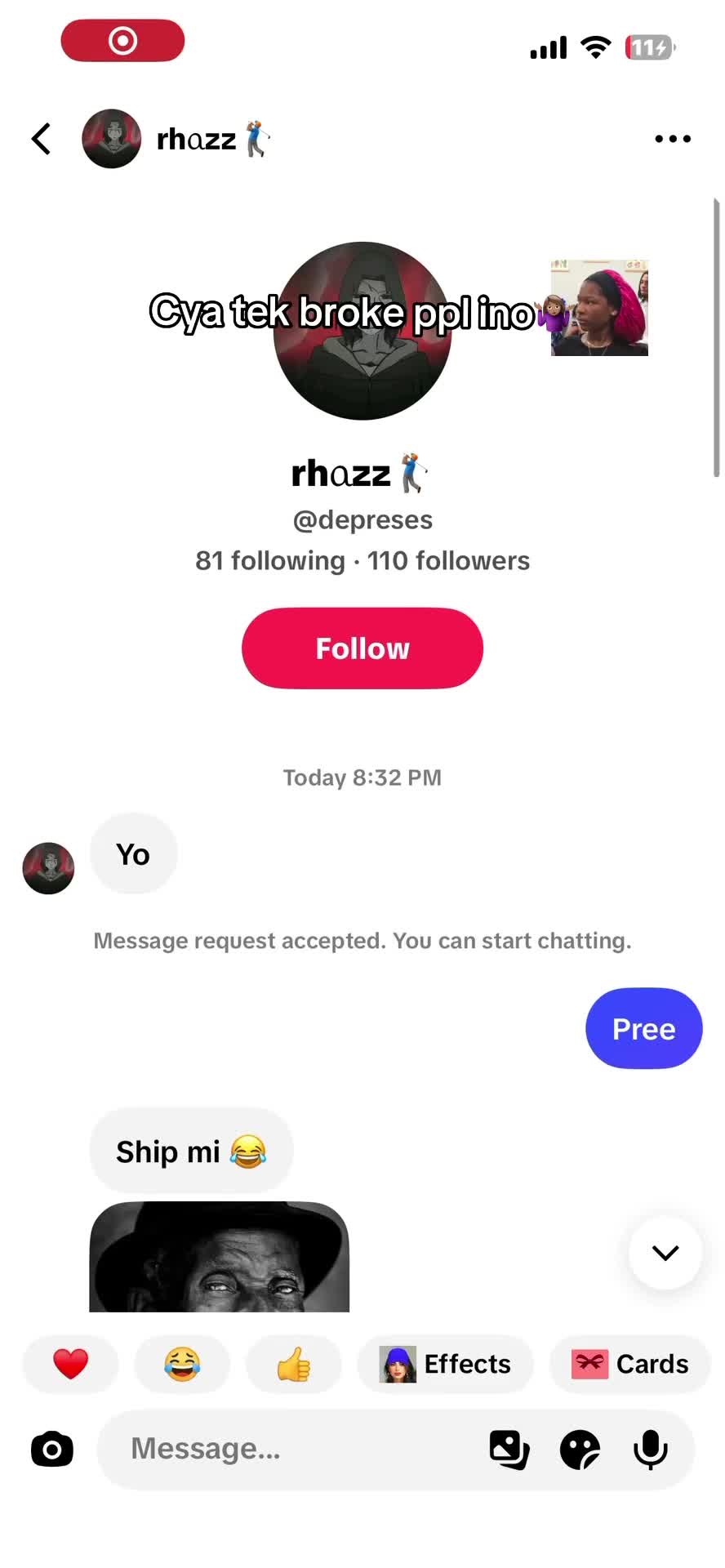 @shippingonthecreek🤷🏽♀️