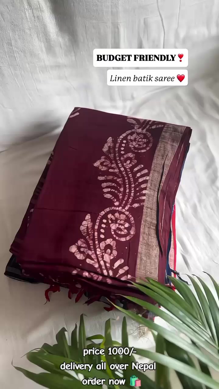 @Unice Saree