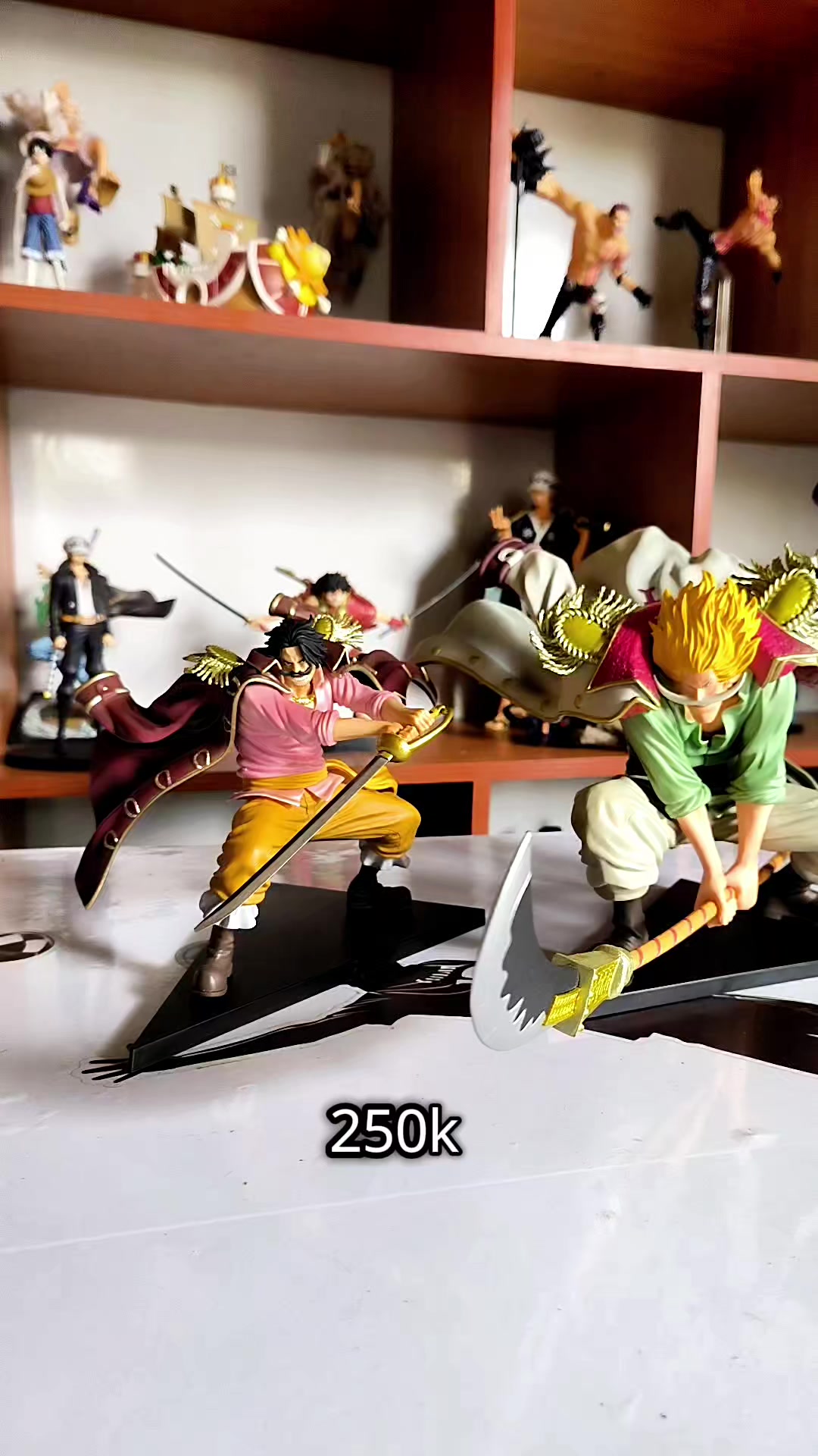 @Nilar anime figures