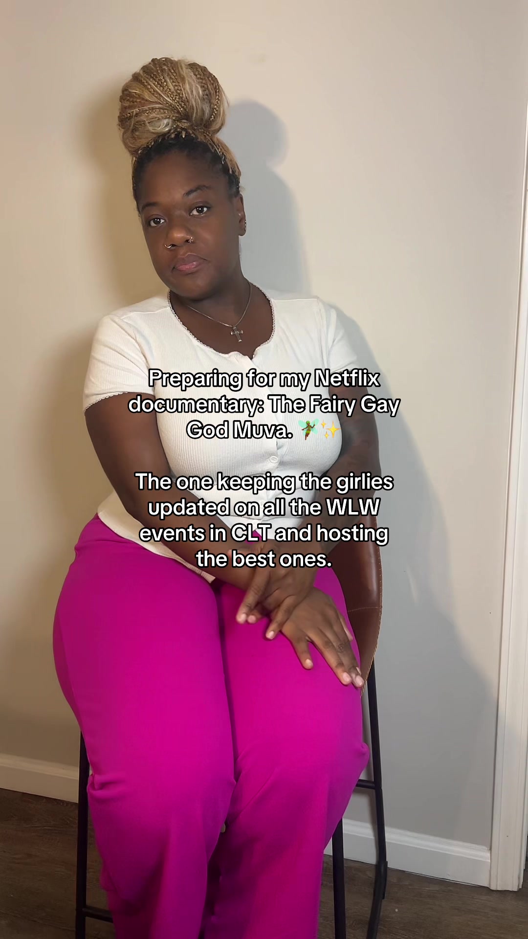 @Vee The Fairy | CLT creator