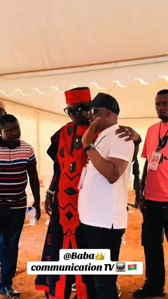 @BAMOGO FILS DU BABA