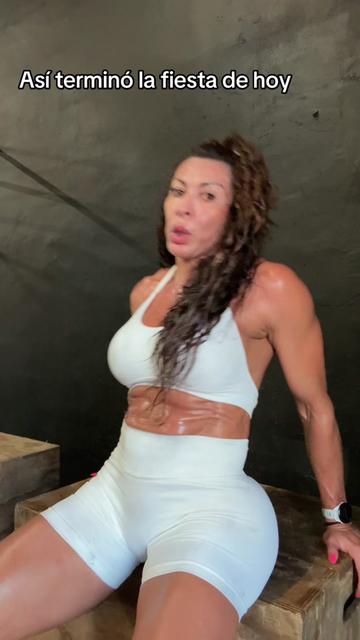 @Alix Molina (athlete)