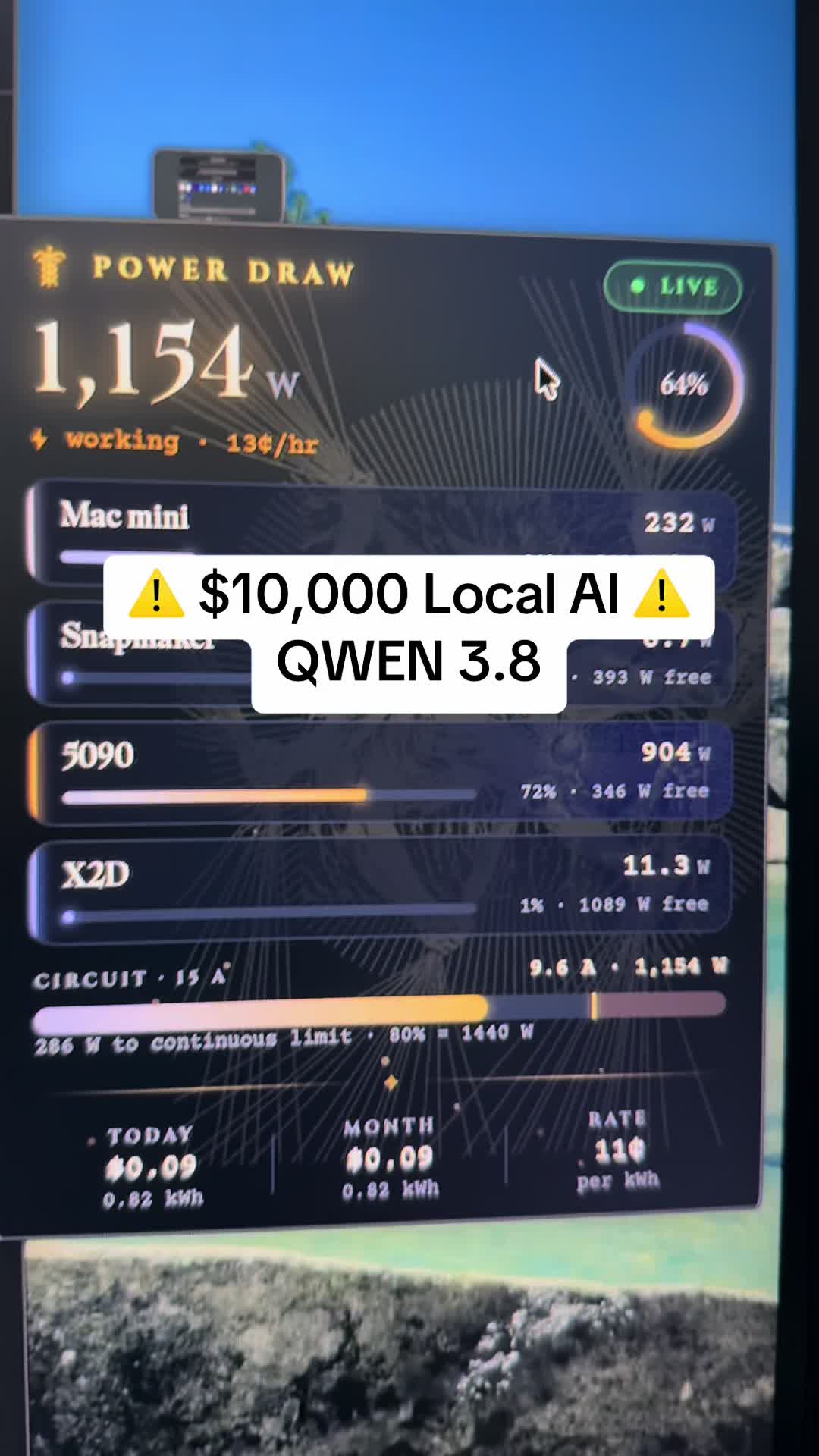 @Momus - Local AI Lab
