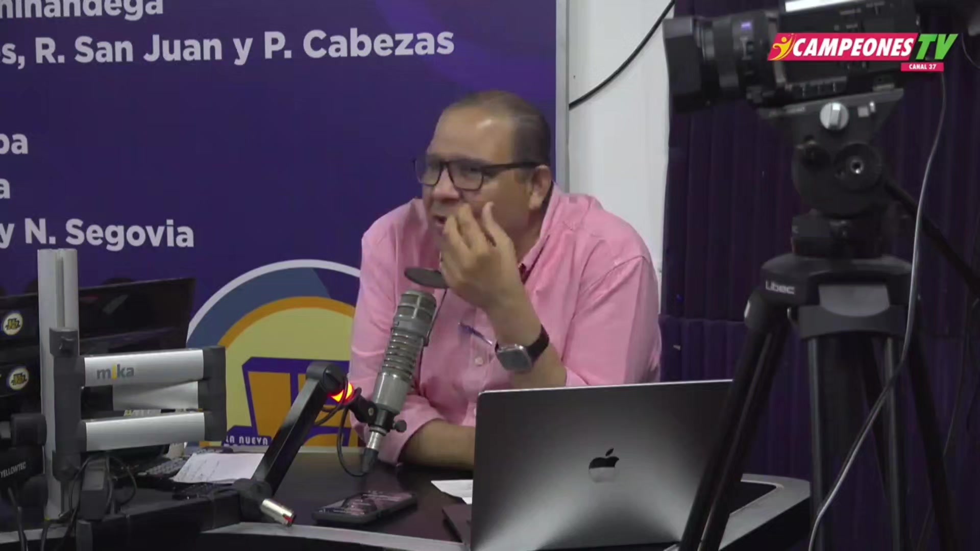 @La Nueva Radio YA