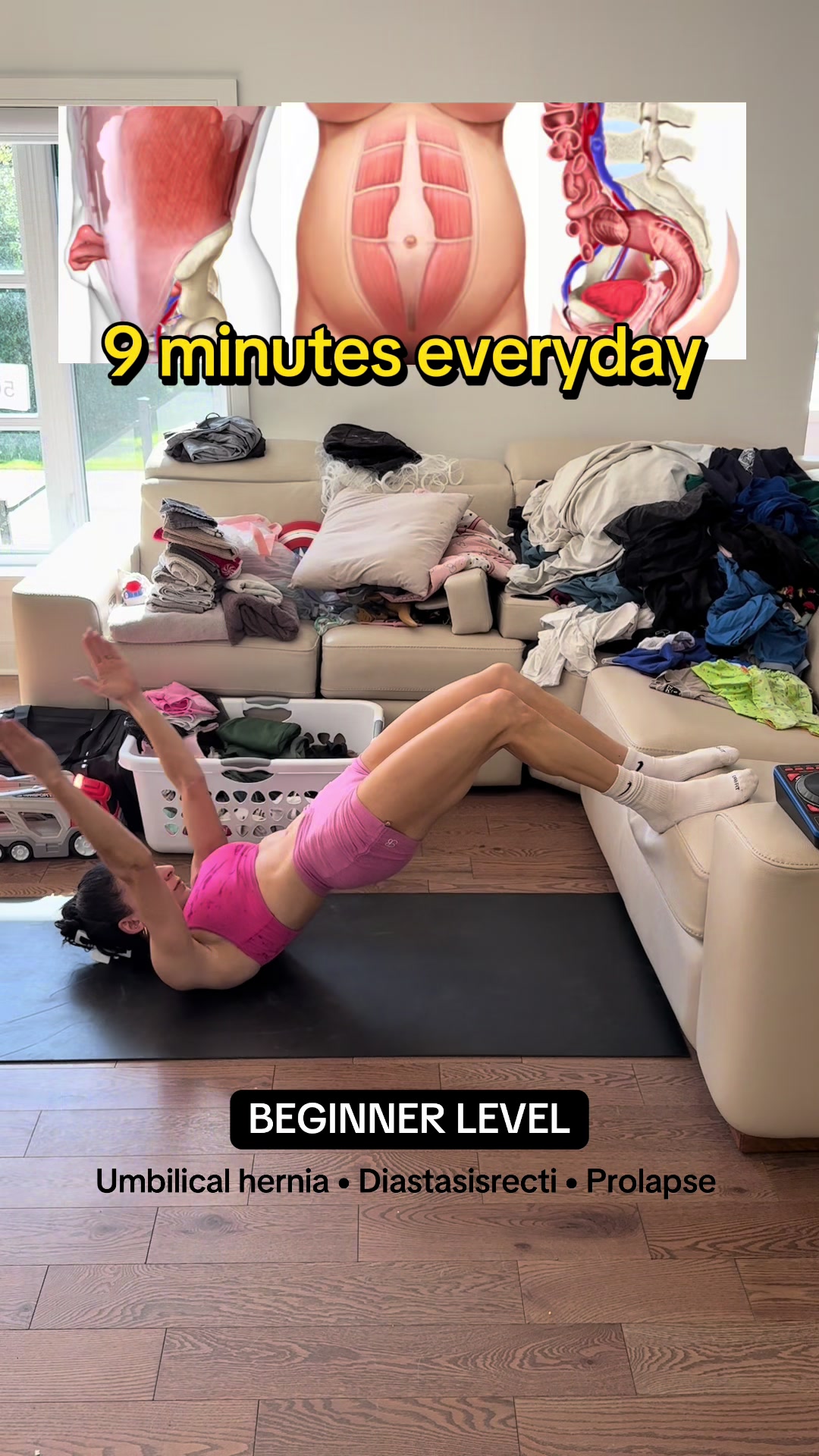 @Carla | Postpartum Trainer