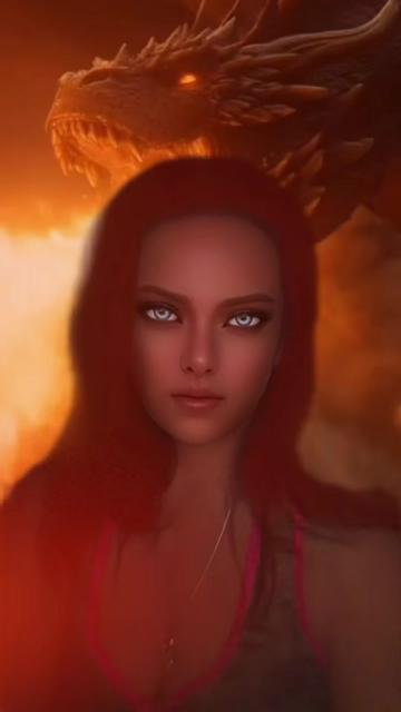 @⚔️🕊️🔥🔥Queen Fire🔥🔥🕊️⚔️
