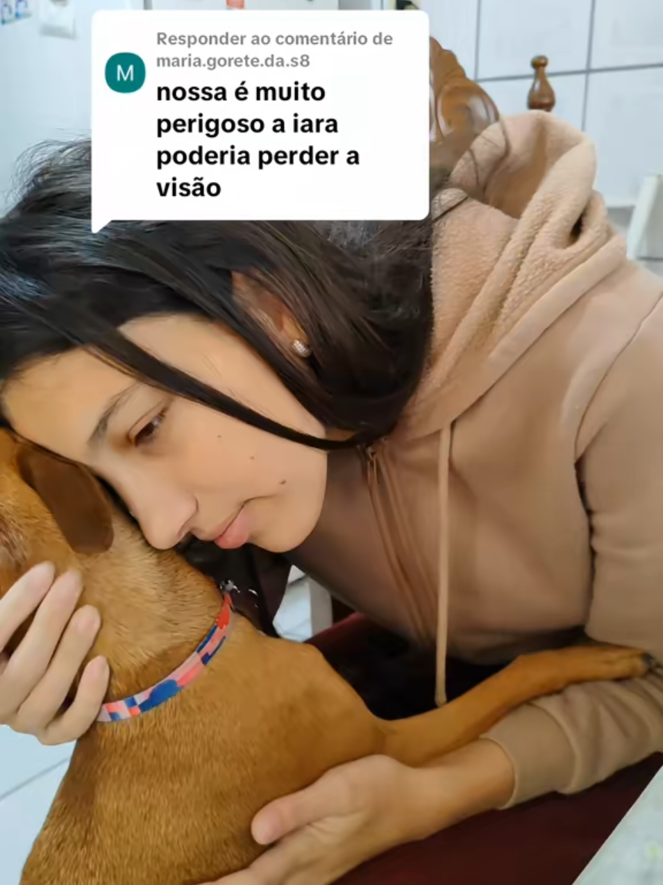@Belinha e tiamara