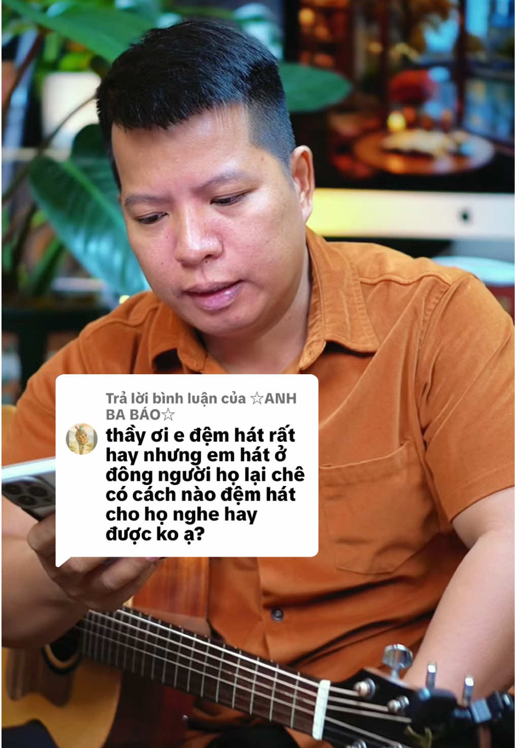 @Bảo Guitar